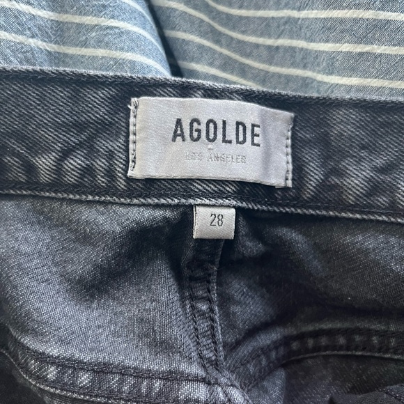 Agolde '90s Pinch Jeans - Picture 6 of 8